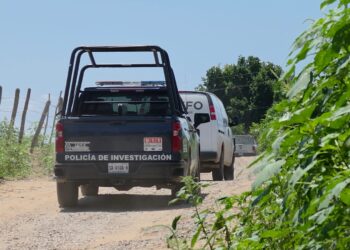Localizan cuerpo en avanzado estado de descomposición en el río Culiacán, en Navolato
