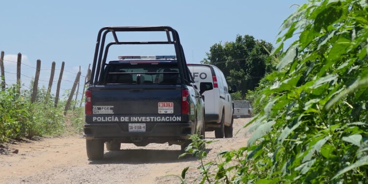 Localizan cuerpo en avanzado estado de descomposición en el río Culiacán, en Navolato