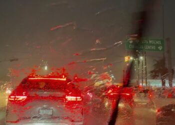 Protección Civil mantiene operativo por lluvias y fuertes vientos en Culiacán