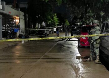 Cuatro homicidio, un feminicio y una persona privada de su libertad, fueron los delitos registrados ayer domingo en Sinaloa