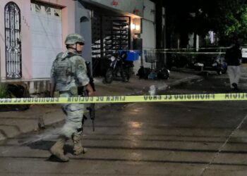 Atacan a balazos a joven de 29 años en la colonia Antonio Nakayama