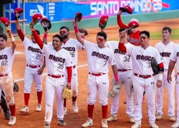 Sinaloa aporta talento en la conquista del bronce en Softbol en los JCC