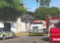 Centro de rehabilitación incendiado en Los Mochis estaba regularizado; Fiscalía investiga muerte de dos personas
