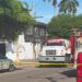 Centro de rehabilitación incendiado en Los Mochis estaba regularizado; Fiscalía investiga muerte de dos personas