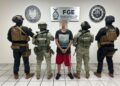 Fiscalía de Sinaloa ejecuta orden de aprehensión contra Cristhian Everardo “N” por feminicidio