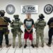 Fiscalía de Sinaloa ejecuta orden de aprehensión contra Cristhian Everardo “N” por feminicidio