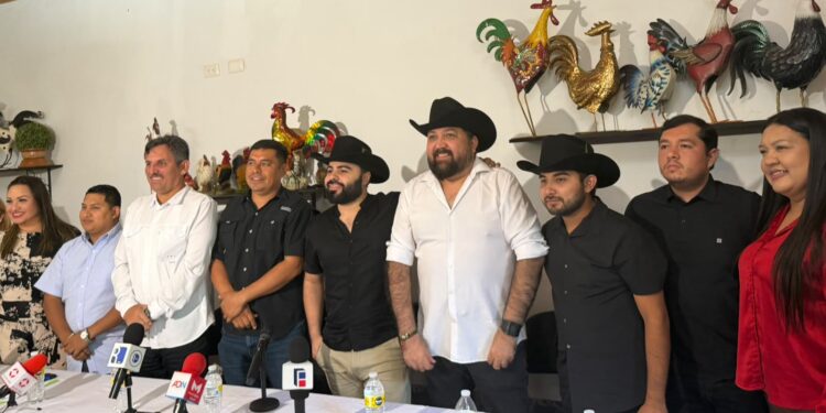 Anuncian Fiestas Patronales de San Bartolomé 2026 en Aguaruto; habrá música, baile y actividades familiares