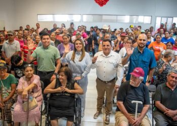 Ana Miriam Ramos encabeza entrega de apoyos y aparatos ortopédicos en Costa Rica