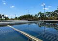Culminan trabajos de mantenimiento en sedimentadores de la Planta Potabilizadora San Lorenzo