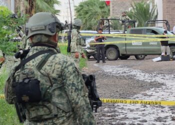 Hallan asesinada a balazos a celadora que había sido privada de la libertad en Culiacán