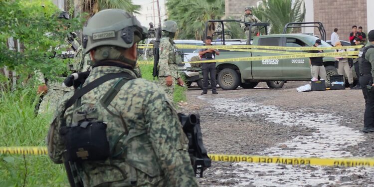 Hallan asesinada a balazos a celadora que había sido privada de la libertad en Culiacán