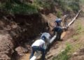 Autoriza Gobierno de Sinaloa nueva línea de agua potable para comunidades de Aguaruto