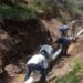 Autoriza Gobierno de Sinaloa nueva línea de agua potable para comunidades de Aguaruto