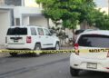 Asesinan a balazos a mecánico frente a su domicilio en el fraccionamiento Finisterra