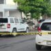 Asesinan a balazos a mecánico frente a su domicilio en el fraccionamiento Finisterra
