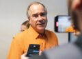 Mientras Mazatlán enfrenta la violencia, el Gobierno ya piensa en votos: Sergio “Pío” Esquer