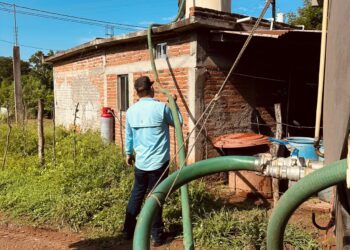 Gracias a las lluvias, disminuye la necesidad de abastecimiento con pipas en comunidades de Culiacán: JAPAC