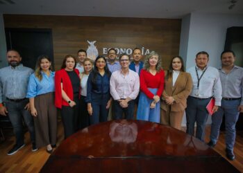 Gobierno de Sinaloa, encabezado por la gobernadora Yeraldine Bonilla, amplía oportunidades de financiamiento para empresas
