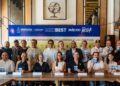 Empresarios sinaloenses celebran 27 nominaciones en los prestigiosos Premios MexBest 2026