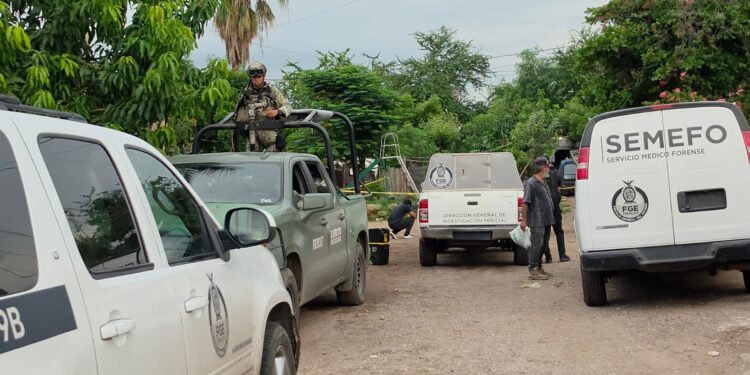 Muere otro de los jóvenes atacados a balazos en la colonia 8 de Febrero; suman tres víctimas