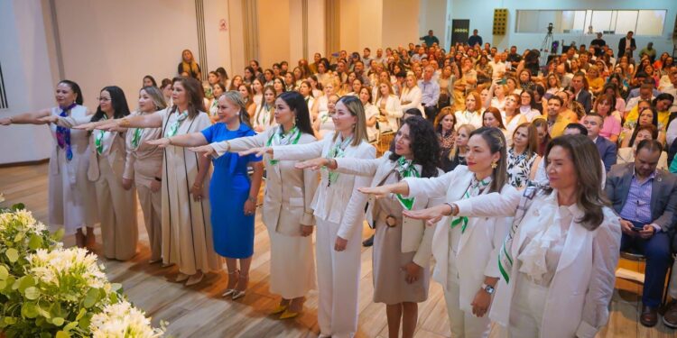 El Gobierno de Sinaloa impulsa y apoya a las mujeres empresarias