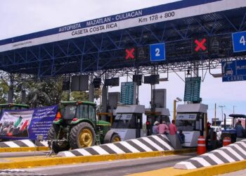PAN exige a FGR aclarar citatorios a agricultores y sus familias por protesta en caseta
