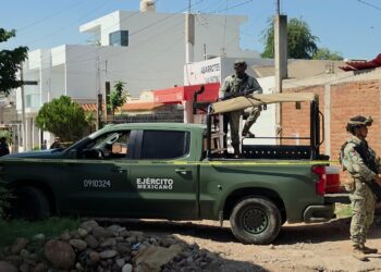 Ejecutan a balazos a hombre en la colonia El Mirador, en Culiacán