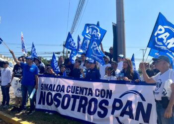 PAN está más vivo y fuerte que nunca: Wendy Barajas