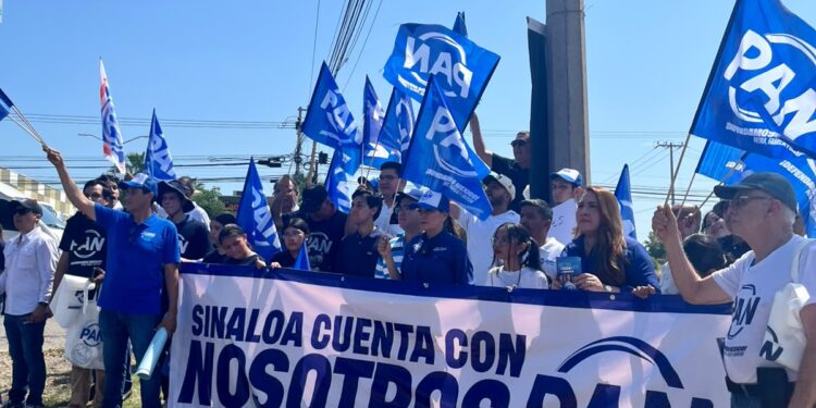 PAN está más vivo y fuerte que nunca: Wendy Barajas