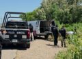 Hallan a un hombre asesinado y envuelto en una sábana en la carretera Culiacán-Eldorado