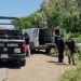 Hallan a un hombre asesinado y envuelto en una sábana en la carretera Culiacán-Eldorado
