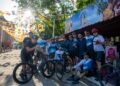 Festival del Raspado reúne a familias y visitantes en Imala