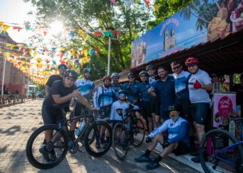Festival del Raspado reúne a familias y visitantes en Imala
