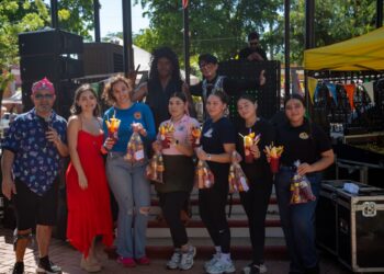 Festival del Raspado reúne a familias y reactiva comercio en Imala