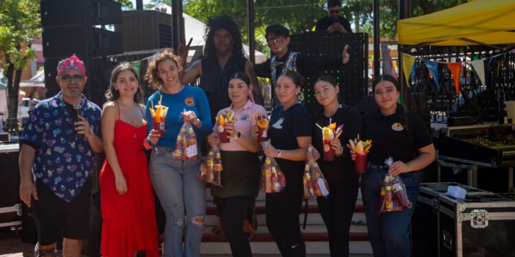 Festival del Raspado reúne a familias y reactiva comercio en Imala