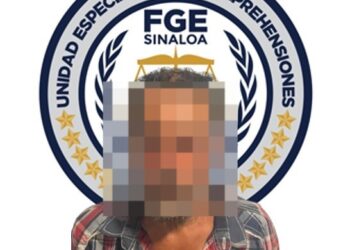 UNESA cumplimenta orden de aprehensión contra probable responsable de homicidio en Mazatlán