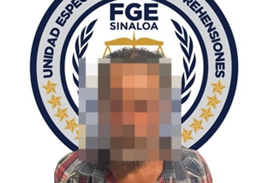 UNESA cumplimenta orden de aprehensión contra probable responsable de homicidio en Mazatlán