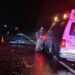 Mueren mujer y adolescente tras aparatoso accidente en la maxipista Culiacán-Mazatlán