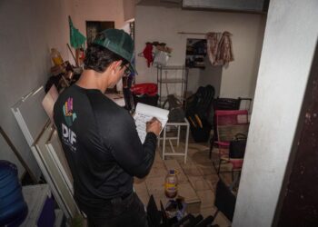 Ayuntamiento atiende a familias de Bachigualato, Barrancos y Rincón del Parque afectadas por las lluvias