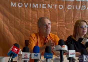 “El Pío” Esquer ve buen perfil en Erika Sánchez para una candidatura, pero niega invitación de MC