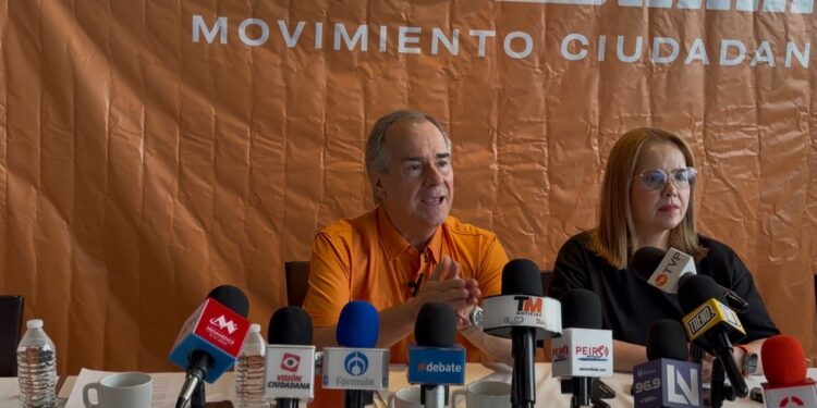 “El Pío” Esquer ve buen perfil en Erika Sánchez para una candidatura, pero niega invitación de MC