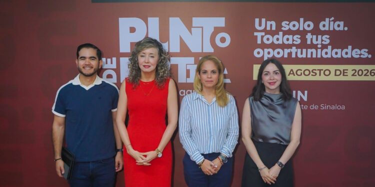 Acerca Gobierno de Sinaloa oportunidades de empleo y emprendimiento a la ciudadanía