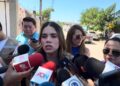 Lluvias dejan daños y toneladas de basura en Culiacán; Ayuntamiento mantiene apoyo a familias