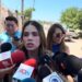 Lluvias dejan daños y toneladas de basura en Culiacán; Ayuntamiento mantiene apoyo a familias