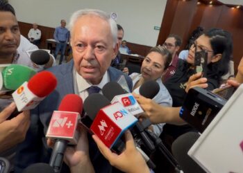 Víctor Corrales defiende inocencia de su hijo Fausto “N” tras ser detenido por caso Cuén-Zambada