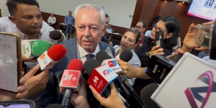 Víctor Corrales defiende inocencia de su hijo Fausto “N” tras ser detenido por caso Cuén-Zambada