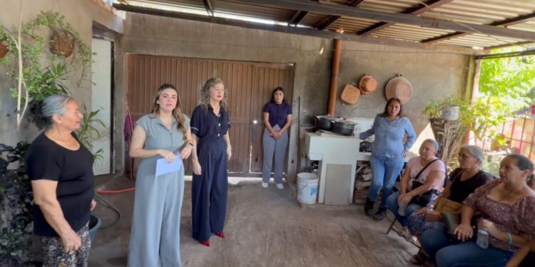 Culiacán entrega apoyos a mujeres emprendedoras; cartera vencida es casi nula