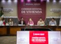 Reconoce Gobernadora Yeraldine buenos resultados en programas de vivienda y certeza jurídica