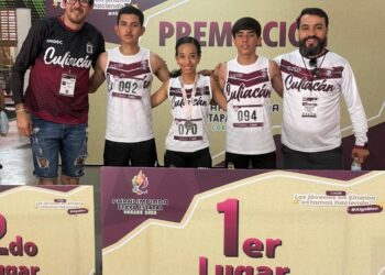 Culiacán se mantiene entre los mejores municipios en la Paralimpiada Estatal 2026
