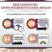 En la última semana, el Grupo Interinstitucional aseguró 81 armas y más de 29 mil municiones, además recuperó 38 vehículos robados